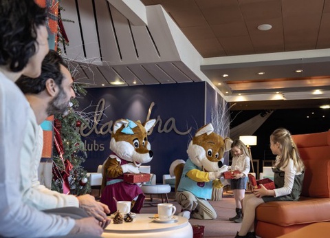 Belambra Clubs Les Cimes du Soleil 5B en demi-pension saison été / en tout compris saison hiver - 3