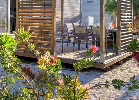 Flower Camping Le Mas de Mourgues, 3* - 15