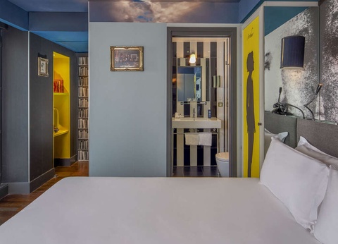 Week-end au coeur de Paris - 4* - 10