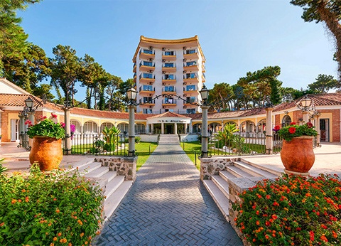 Hôtel Club Framissima AluaSun Marbella Park 4* - 20