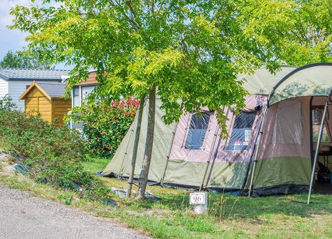 Camping La Riviera, 4* - 175