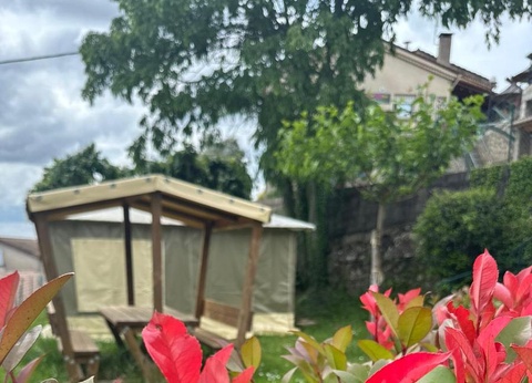 Camping Ushuaïa Village Les Pins d'Ucel 4* - 11