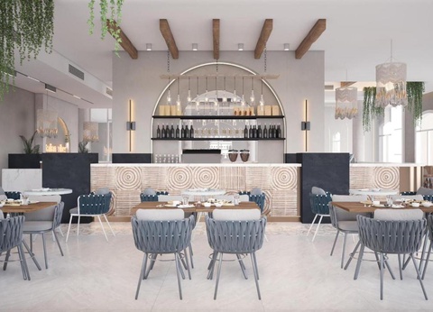 Hôtel Amarina Jannah Resort et Aqua Park 5* Marsa Alam - 5