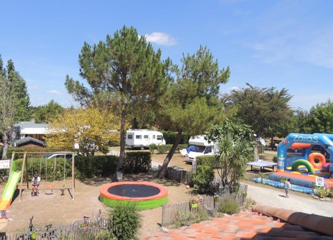 Camping de Prigny, 3* - 7