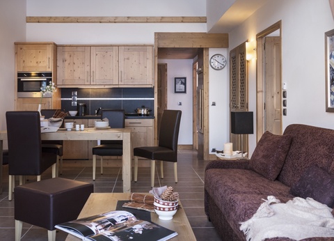 Résidence CGH & SPA Boutique Les Chalets de Layssia 5* - 4