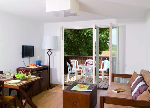 Résidence Les Rives Marines 3* - 5