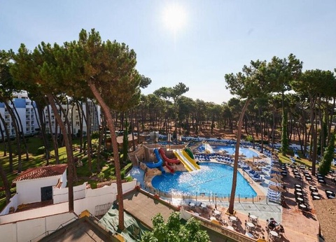 Hôtel Aluasun Marbella Park 4* - 2