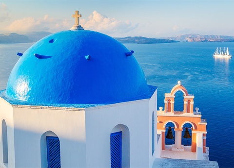 Combiné Athènes / Îles de Santorin & de Naxos Grèce - 6