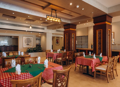 Hôtel Gravity Sahl Hasheesh 5* - 19