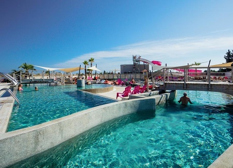 Camping Le Mas des Lavandes, 4* - 2