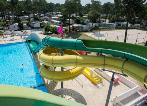 Camping Bonne Anse - Funpass non inclus 4* - 7