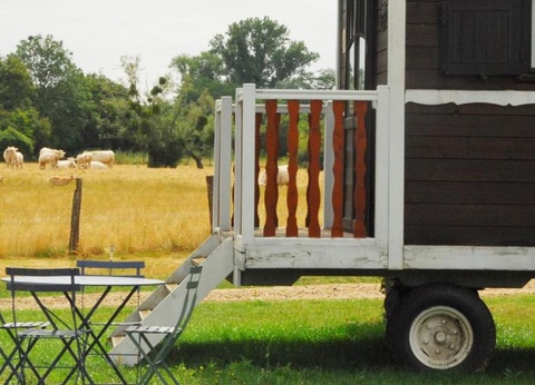 Village Toue du Domaine des Demoiselles - 16