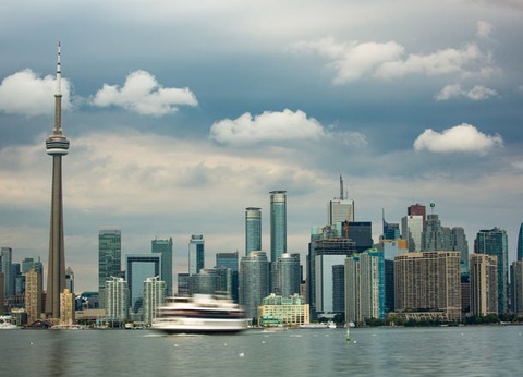 Circuit Fascinant Canada - 2