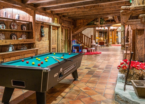 Hôtel Les Suites du Montana 5* - 5