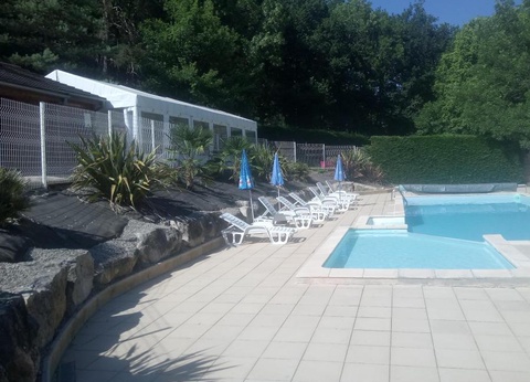 Village Vacances Les Chalets de la Gazonne, 2* - 50