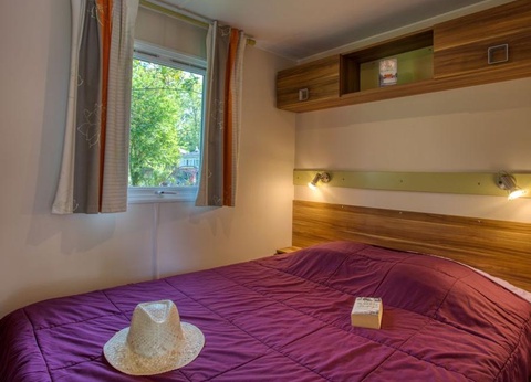 Flower Camping La Sagne 3* - 119