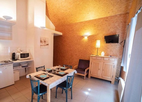 Camping Village de Chalets Le Pas de l'Ours, 3* - 21