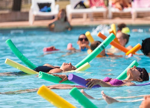 Camping Les Rives du Luberon, 4* - 7