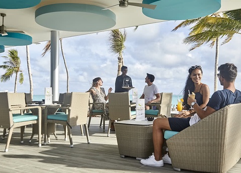 Hôtel Riu Atoll 4* - 9
