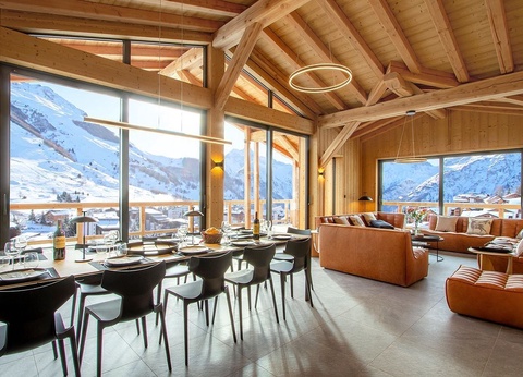 Chalet L'Hermine - 13