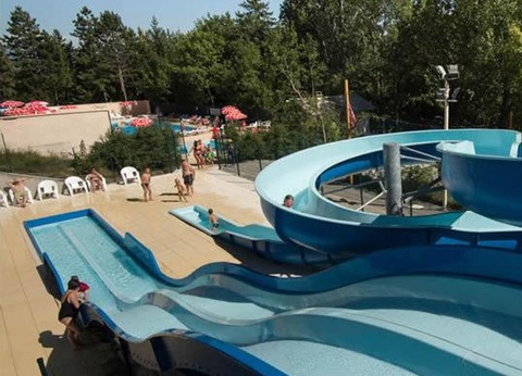 Camping Alpes Dauphine, 4* - 42