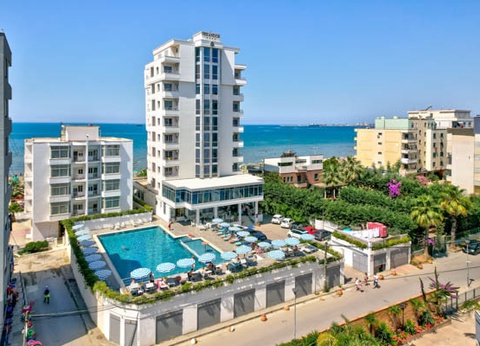 Club Jumbo Perandor Beach 4* - 20