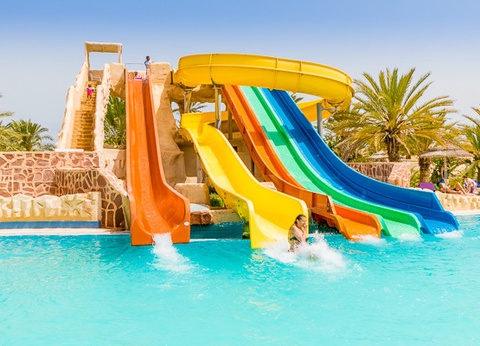 Combiné circuit et hôtel Circuit Beautés du Désert Tunisien et Jumbo Baya Beach Aqua Park Hôtel 4* - 17