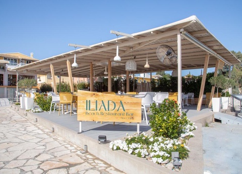 Hôtel Iliada Beach Hôtel 3* - 20