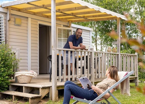 Camping Romanée - La Belle Henriette, 4* - 50