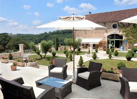 Camping Les Gorges Du Chambon - Ciela Village, 4* - 12