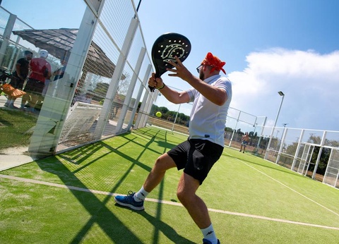 Camping SUNELIA Les Sablons, 5* - 22