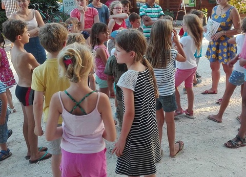 Camping La Truffière, 3* - 20