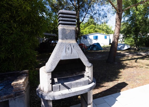 Camping En Chon Les Pins, 3* - 12