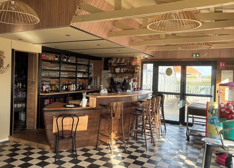 Camping De la Plage, 4* - 8