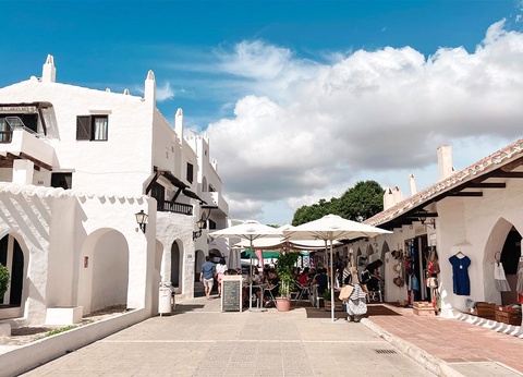 Hôtel Binivell Park - Caliu apartments 2* - 9