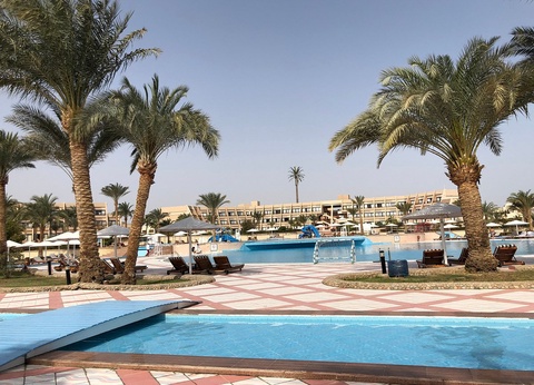 Combiné Splendeurs du Nil et Pharaoh Azur - 45