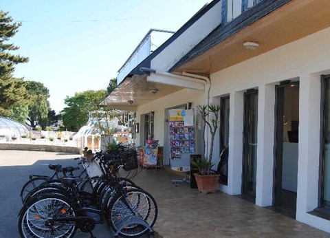 Camping Le Raguènes Plage, 4* - 38