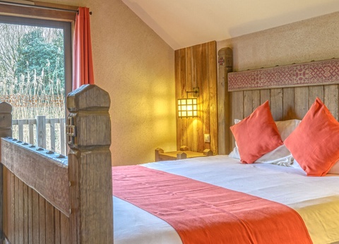 Puy du Fou - Hôtel Les Iles de Clovis - Hôtel+billet+petit déjeuner - 5