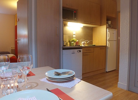 VVF Lac Léman Evian les Bains 3* en Demi-Pension - 3