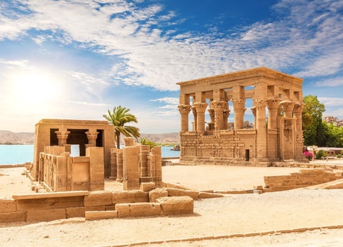 Combiné Nil et pyramides II 5* avec visites - 8