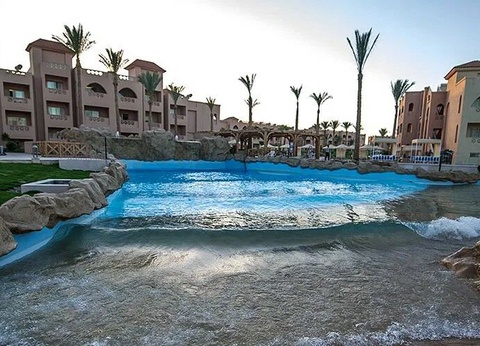 Hôtel Aqua Blu Resort Hurghada 4* - 2