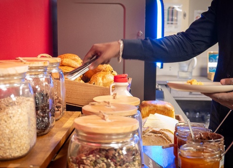 Appart'hôtel Cosy Odalys City Orléans Centre - 8