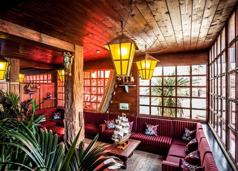 Pirates World Village-club Les Sables d'Or, 4* - 21