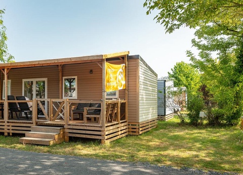 Camping Le Parc de Fierbois 5* - 29