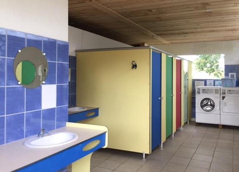 Camping Ushuaïa villages la Chesnays, 4* - 34