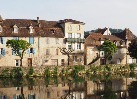 Camping La Bourgnatelle, 3* - 30