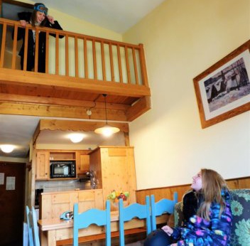 Résidence Le Cheval Blanc 3* - 29