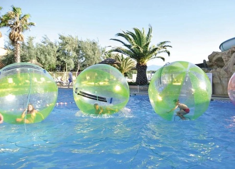 Camping La Presqu'Ile, 4* - 8