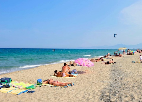 Camping La Palmeraie, 4* - 37