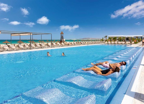 TUI Sélection Riu Palace Boavista - Choix Flex ***** - 5